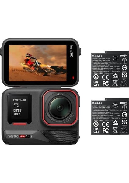 Ace Pro 2 (Resmi Türkiye Distribütör Garantili )