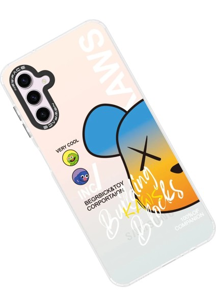 Samsung Galaxy A04S Kılıf Estoril Desenli Kapak - Estoril - 6 Ferrg fiyatları