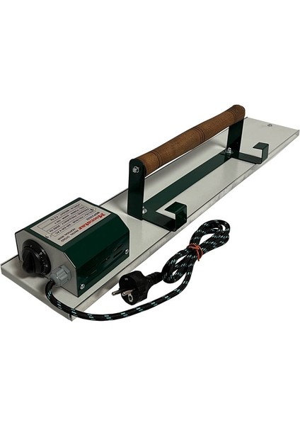 Ahşap Saplı Pastal Ütüsü 2000W