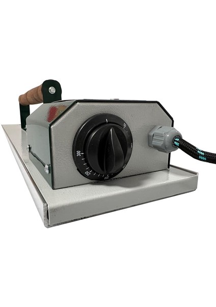 Ahşap Saplı Pastal Ütüsü 2000W