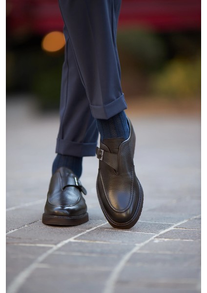 Aurolion Model Natural Floater Deri Casual Ayakkabı modelleri