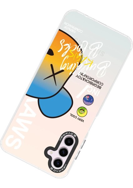 Samsung Galaxy A04S Kılıf Estoril Desenli Kapak - Estoril - 6 Ferrg modelleri