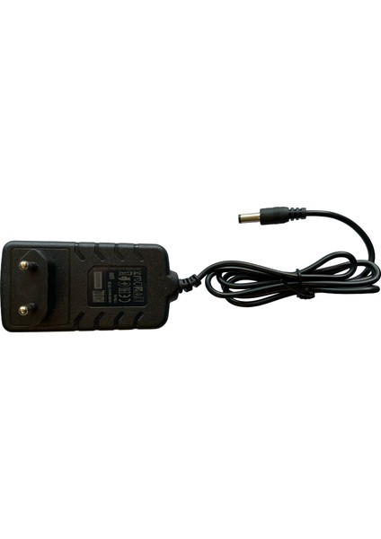 Horoz Vıta-60 12V 5AMPER 25WATT Plastik Kasa Priz Tipi Adaptör(5.5x2.5 Uçlu)