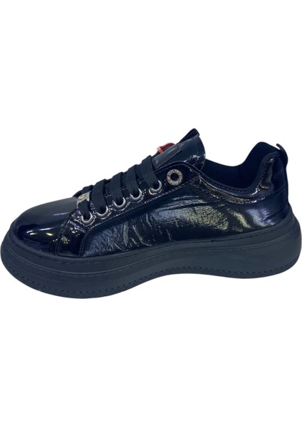 Kadın Bağcıklı Sneaker