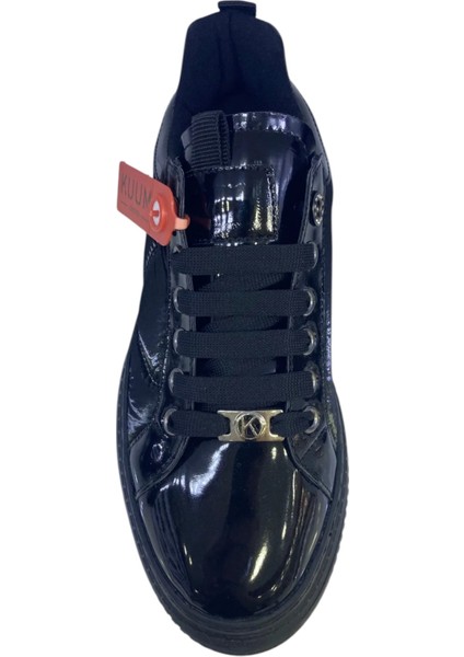 Kadın Bağcıklı Sneaker