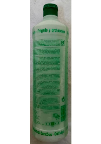 G270 Laminant ve Yüzey Temizlik Maddesi Konsantre1 Litre