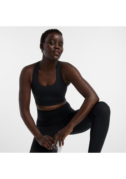 WB51053 Siyah Kadın Sporcu Sütyeni fiyatları