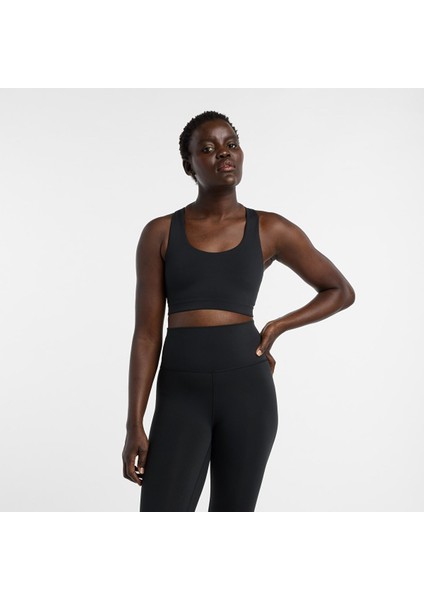 WB51053 Siyah Kadın Sporcu Sütyeni indirimleri