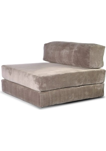 Comfort Solo Tekli Koltuk Berjer Katlanır Yatak