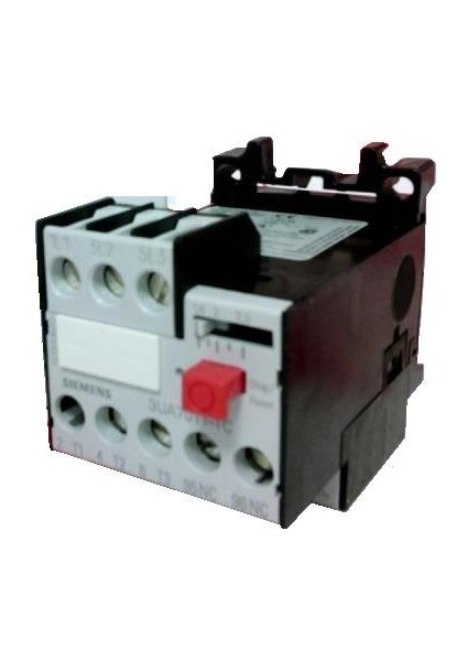 Sıemens 3UA7011-0J Aşırı Yük Rölesi 0.63-1AMP