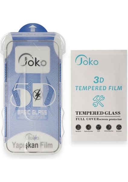 Iphone 14 Joko Magic 5d Cam Ynsmr fırsatları