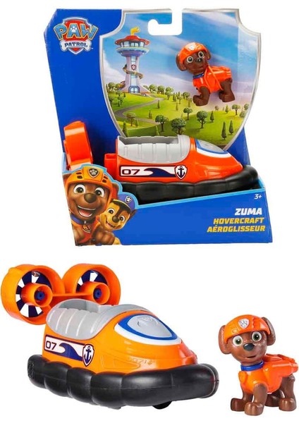 Figür ve Görev Aracı 6071579 - Zuma