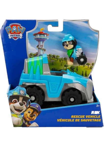Figür ve Görev Aracı 6071579 - Rex