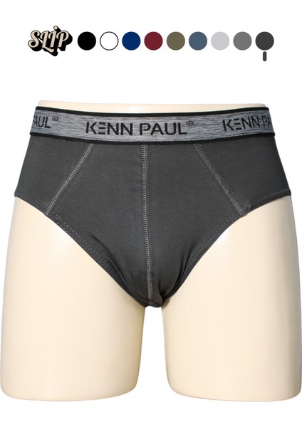 3'lü Erkek Düz Pamuklu Koyu Renk Boxer | Slip Boxer fiyatları