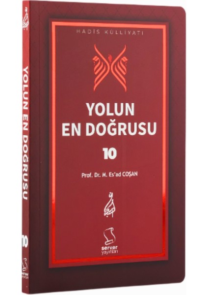 Yolun En Doğrusu 10 - Mahmud Es'ad Coşan