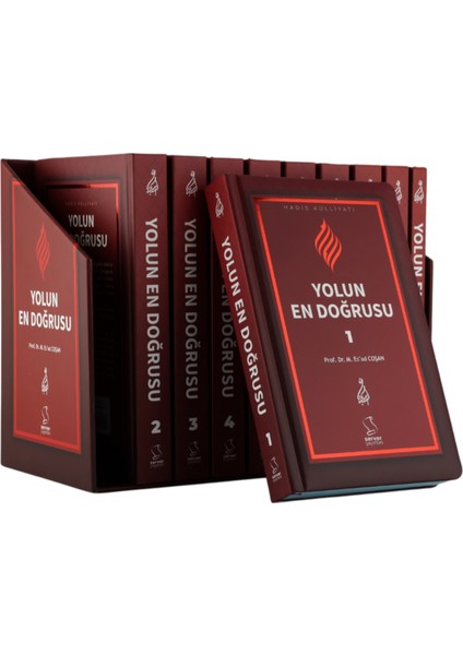 Yolun En Doğrusu 10 Kitap - Mahmud Esad Coşan