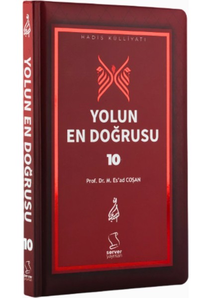 Yolun En Doğrusu 10 - Mahmud Es'ad Coşan fiyatları