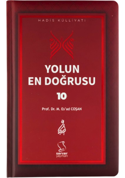 Yolun En Doğrusu 10 - Mahmud Es'ad Coşan modelleri