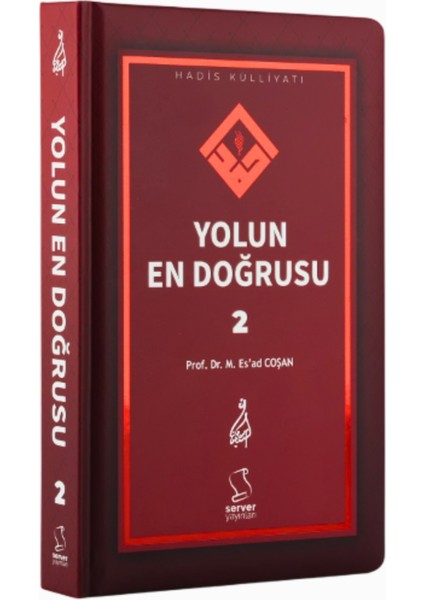 Yolun En Doğrusu 2 - Mahmud Esad Coşan