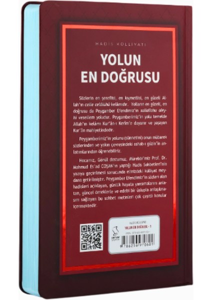 Yolun En Doğrusu 2 - Mahmud Esad Coşan