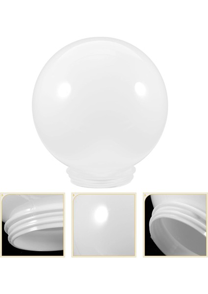 Armatür Yedek Parçası, 15'lik Pvc Glop, 15 cm Çapında Küre, Eskiyen Armatürler Için Yedek Parça fiyatları