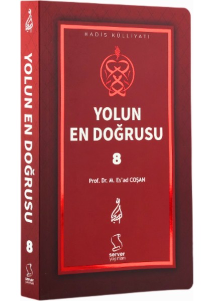 Yolun En Doğrusu 8 - Mahmud Es'ad Coşan fiyatları