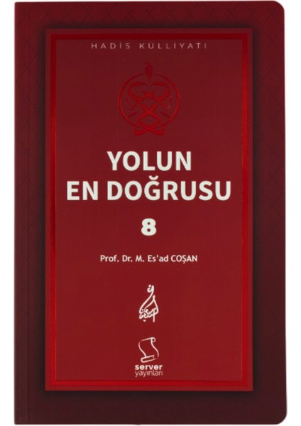 Yolun En Doğrusu 8 - Mahmud Es'ad Coşan modelleri