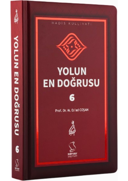 Yolun En Doğrusu 6 - Mahmud Esad Coşan