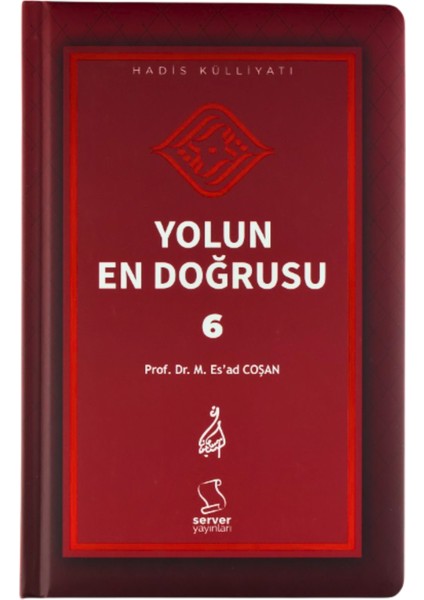 Yolun En Doğrusu 6 - Mahmud Esad Coşan