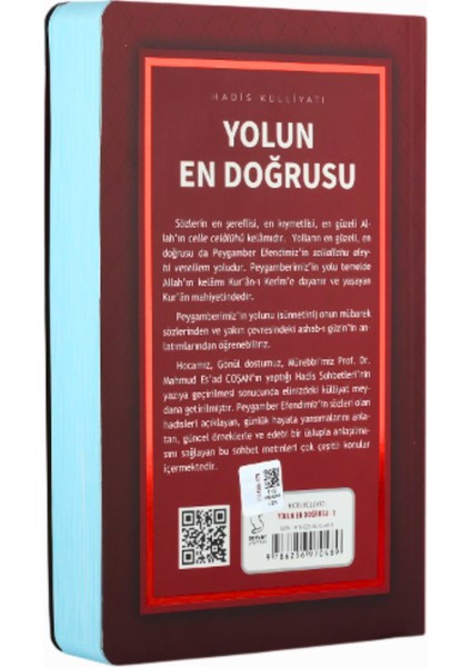 Yolun En Doğrusu 9 - Mahmud Es'ad Coşan