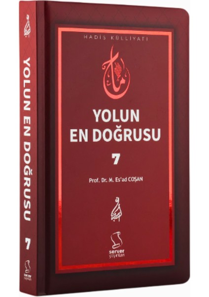 Yolun En Doğrusu 7 - Mahmud Es'ad Coşan