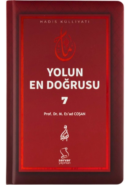 Yolun En Doğrusu 7 - Mahmud Es'ad Coşan