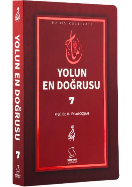 Yolun En Doğrusu 7 - Mahmud Es'ad Coşan fiyatları