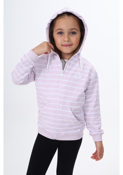 Kız Çocuk Baskılı Hırka indirimleri
