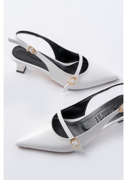 H-470 Bordo Rugan Baret Tokalı Arkası Açık Günlük Kadın Sandalet fırsatları