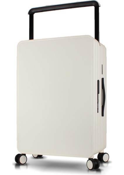 Nova Pc Polikarbon Kırılmaz Orta Boy Vizon Valiz