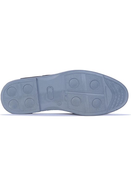 25-Çpr1 Siyah Nubuk Deri Erkek Klasik Ayakkabı modelleri