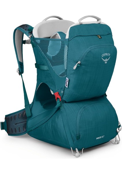 Poco Slt Unisex Çocuk Taşıyıcı Hafif, Katlanabilir, Airscape Destekli, Güneş Korumalı