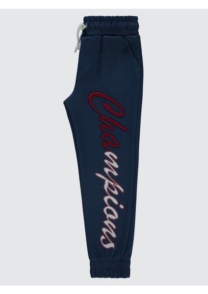 Erkek Çocuk Eşofman Altı 6-9 Yaş Lacivert modelleri