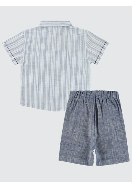 Erkek Çocuk Takım 2-5 Yaş Lacivert fiyatları