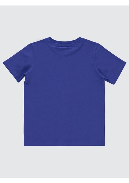 Süperman Erkek Çocuk Tişört 6-9 Yaş Saks fiyatları