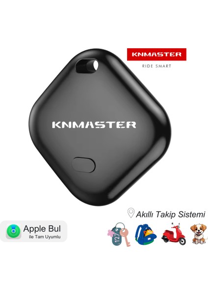 Kntag 1 – Akıllı Takip Cihazı