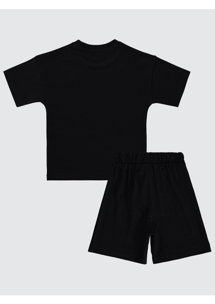 Erkek Çocuk Takım 2-5 Yaş Siyah fiyatları