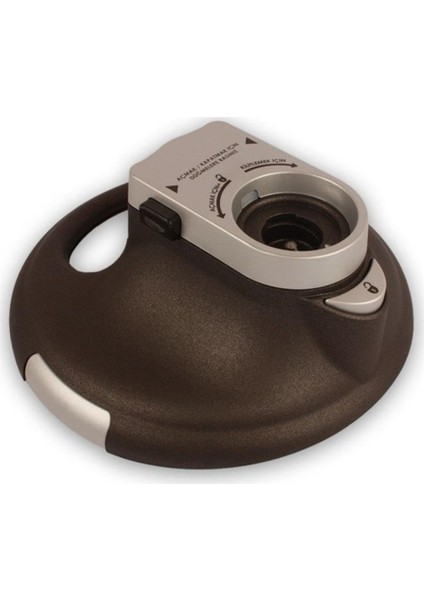 Blendart Işlem Hazne Kapağı - Siyah - AR171014