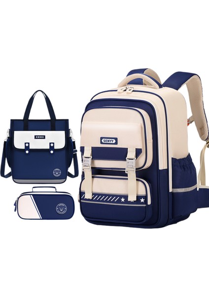 Ilkokul Öğrencileri Yükü Azaltıyor (Yurt Dışından)