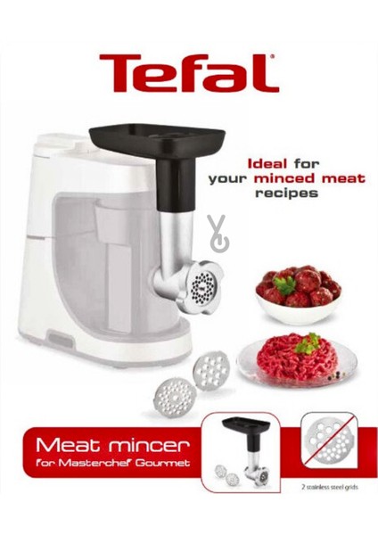 Masterchef Gourmet Mutfak Robotu Kıyma Apara