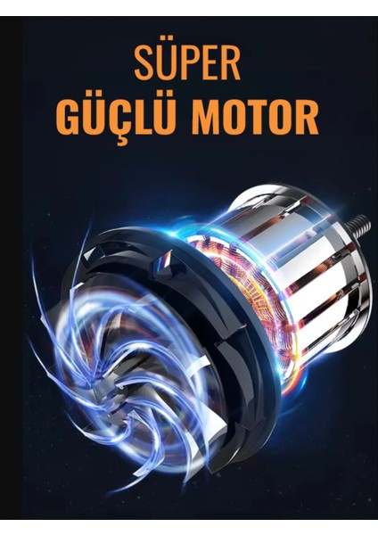 Demsan 8 No 600W Kıyma Çekme Makinesi