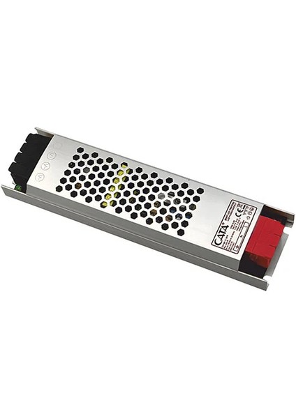 17A Şerit LED Trafosu (200W) (Süper Slim - Fansız)