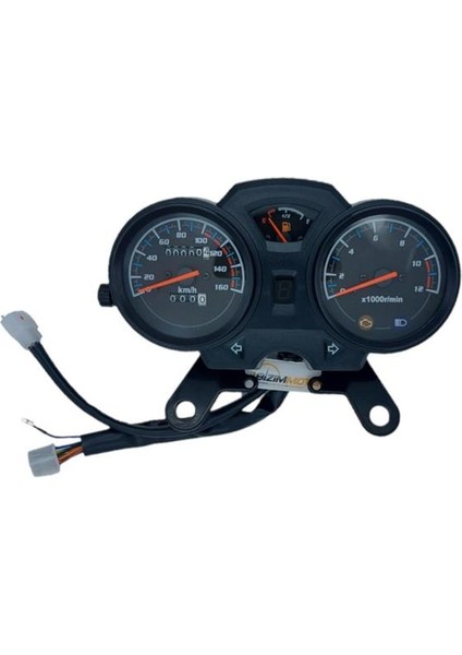 Kilometre Saati Mondial Süperboy Pringe [enjeksiyonlu]