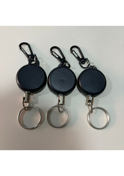 Anahtarlık (3'lü Paket) (Yurt Dışından)